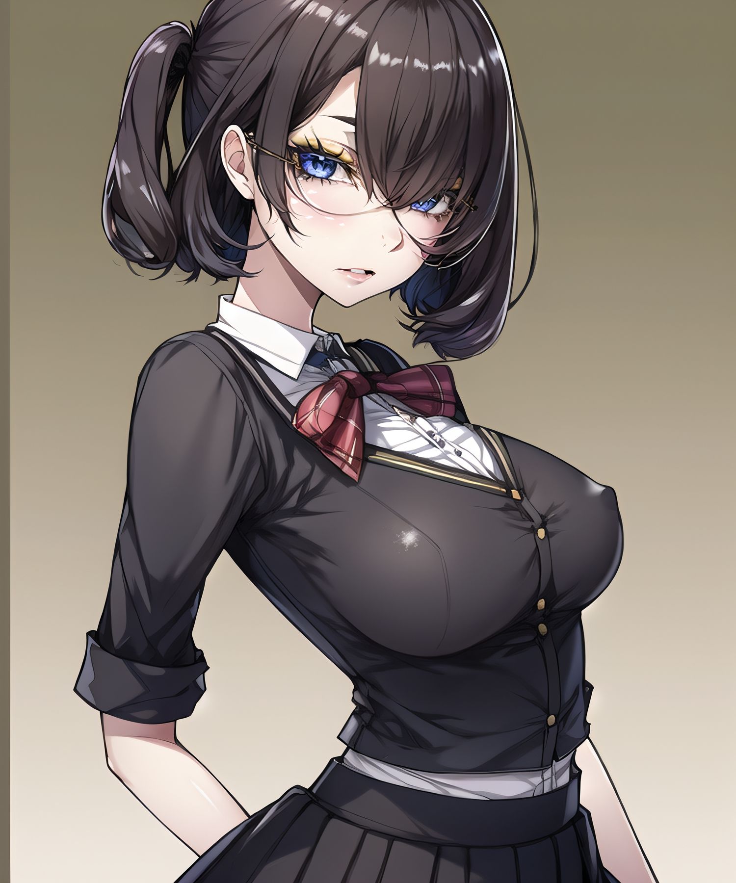 サンプル画像1:学生服集2(PINK_R.I.P) [d_590351]