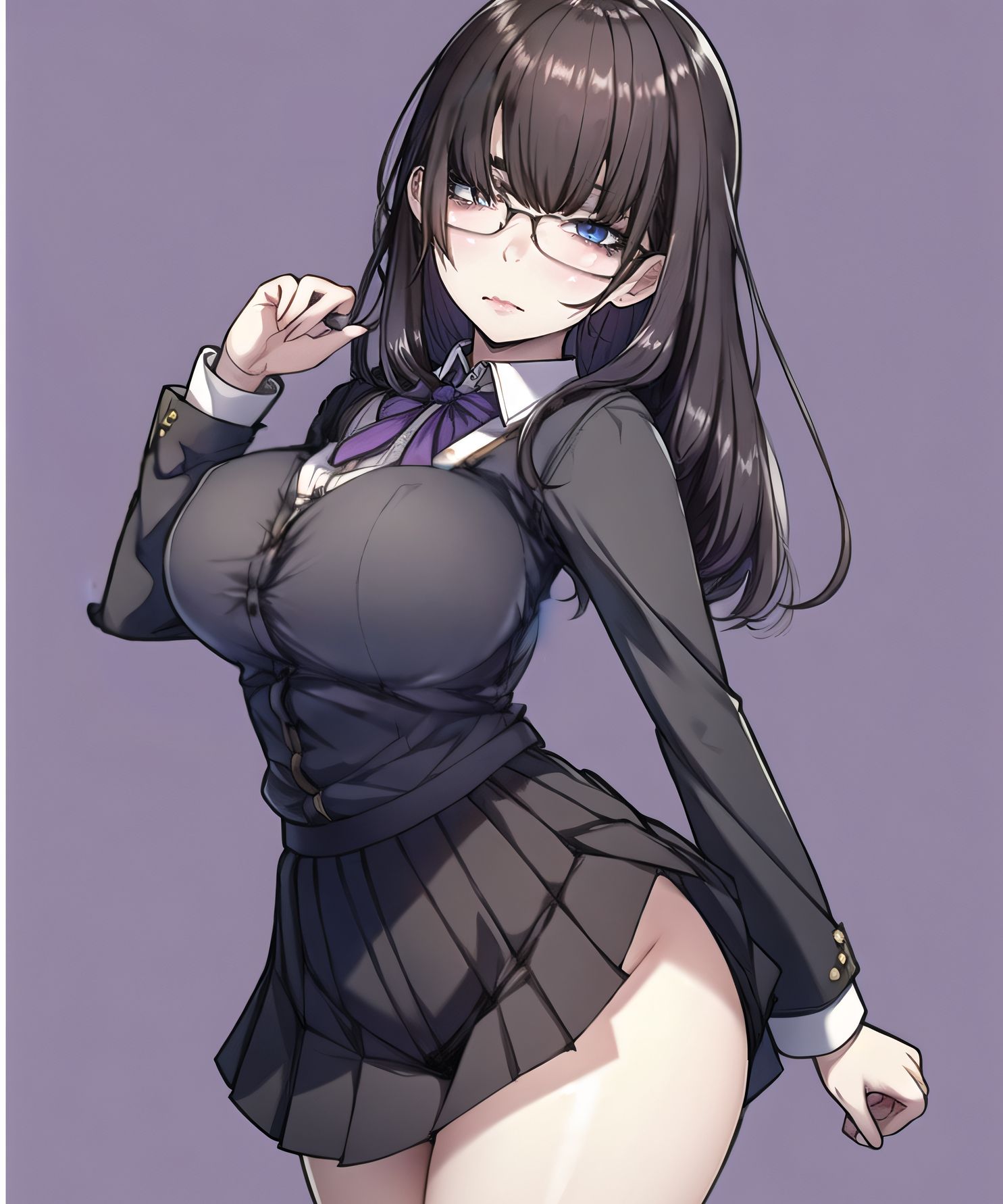 サンプル画像3:学生服集2(PINK_R.I.P) [d_590351]