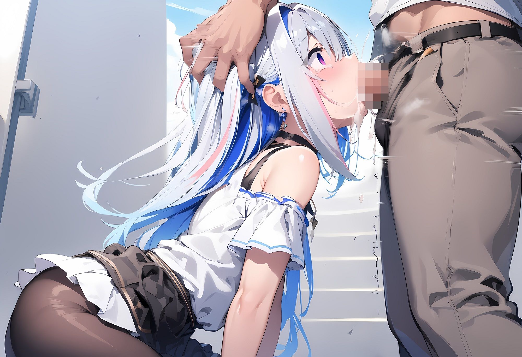 サンプル画像4:天〇かなたとえっち(こだま) [d_590355]