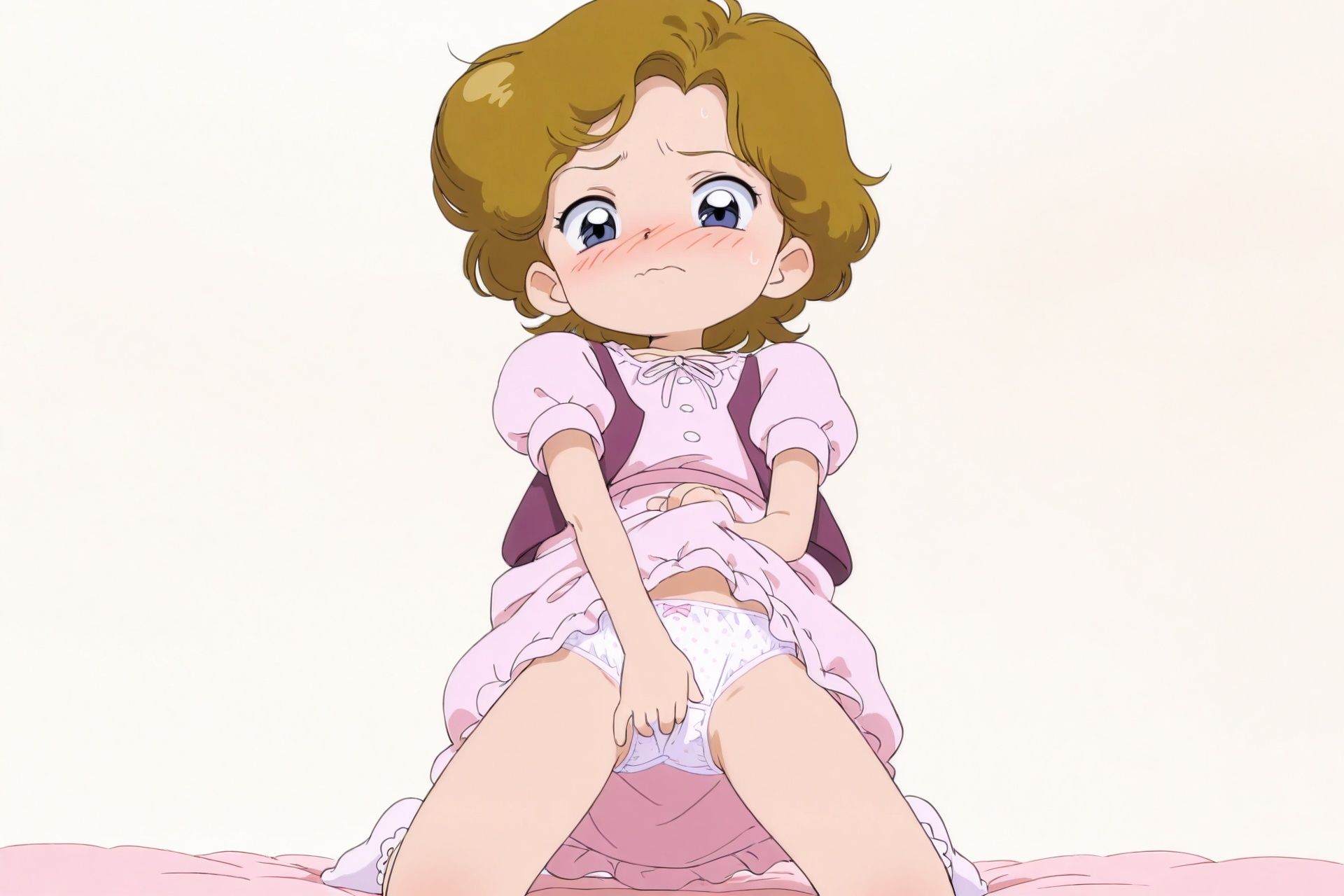オナ魔女 青 サンプル画像 7
