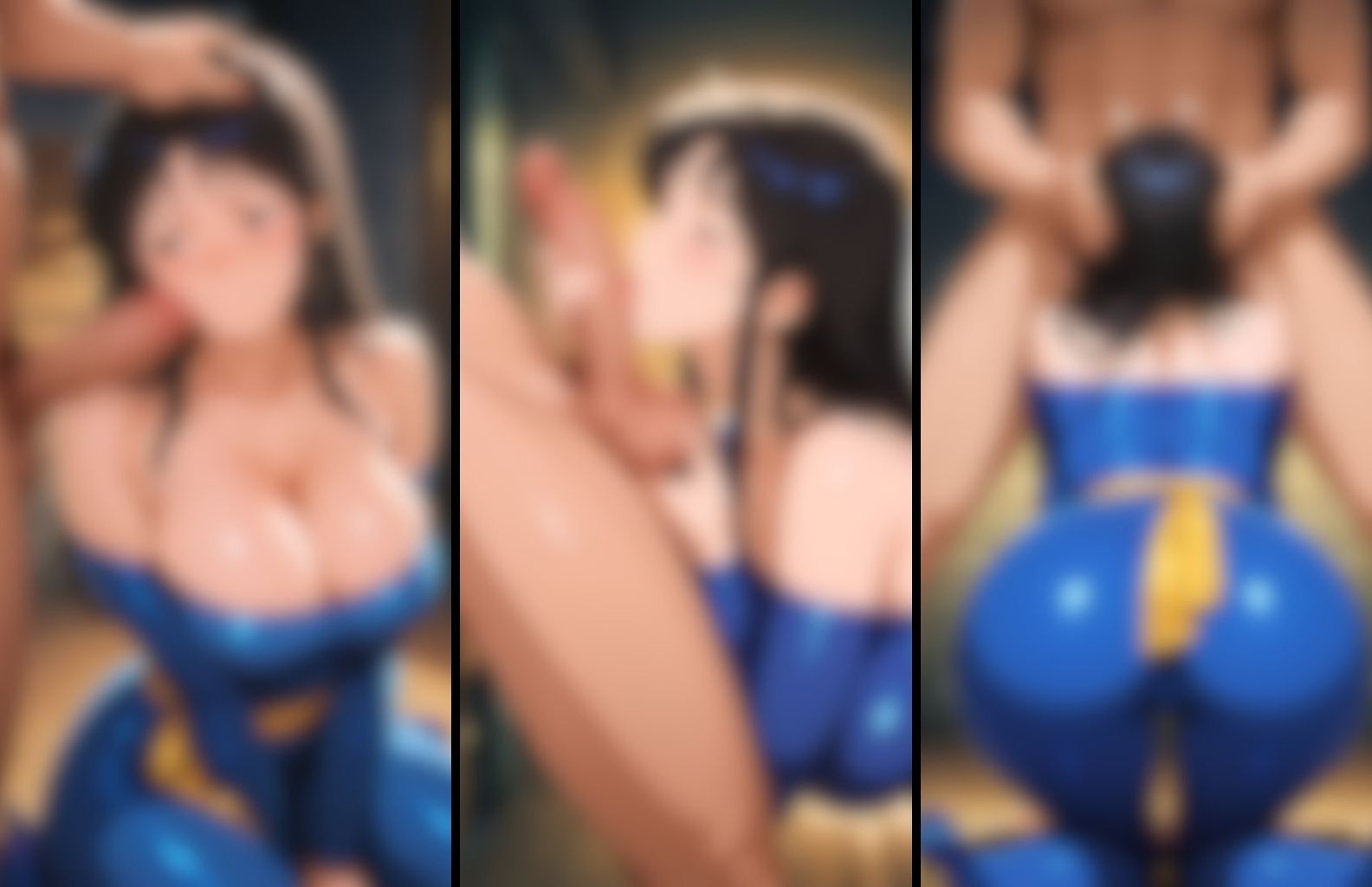 サンプル画像2:来〇瞳  調教集(調教奉行) [d_590406]