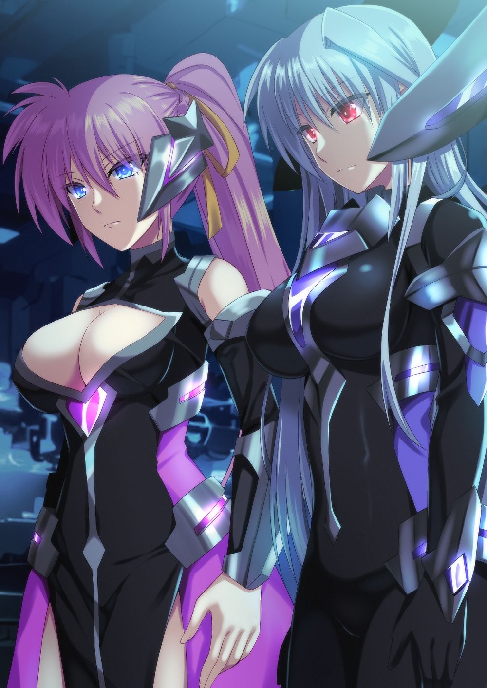 サンプル画像3:SKEBDENANOHA5(うぱ小屋) [d_590410]