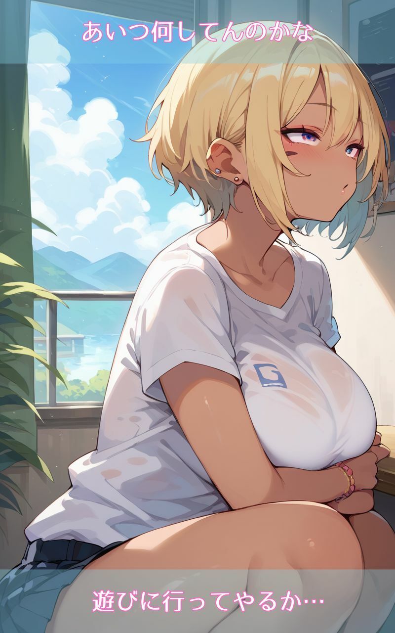 どうやら僕はクラスのギャルに好かれてしまったらしいvol.1 画像7
