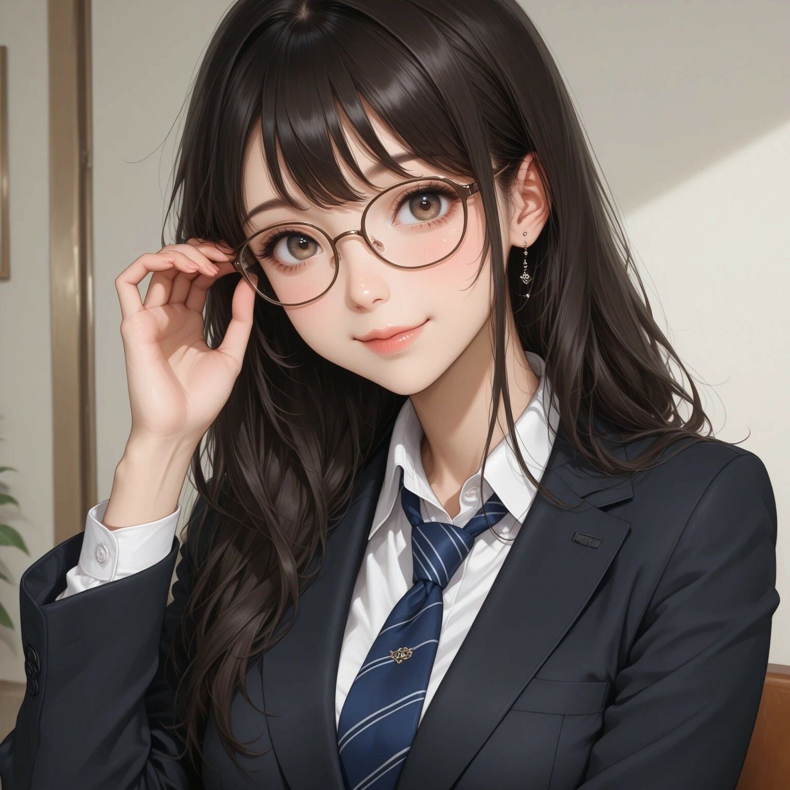 サンプル画像1:日常を彩るひと(Nekronaut) [d_590514]