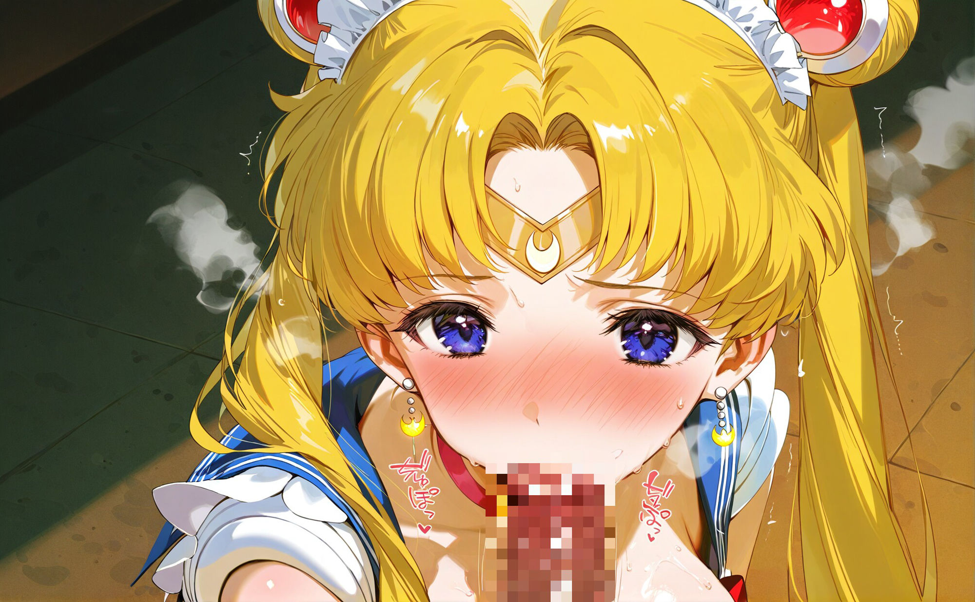 サンプル画像4:快楽奴●CG集_スーパーセーラームーン(あまあま淫楽郷) [d_590515]