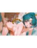 快楽奴●CG集_セーラーマーキュリー