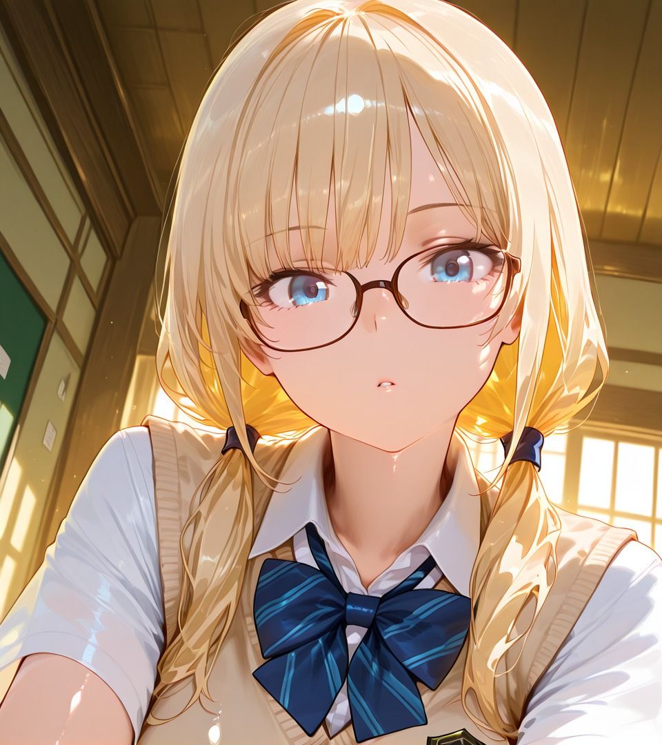 サンプル画像1:コスプレ同好会のエロい噂(謎の光) [d_590526]