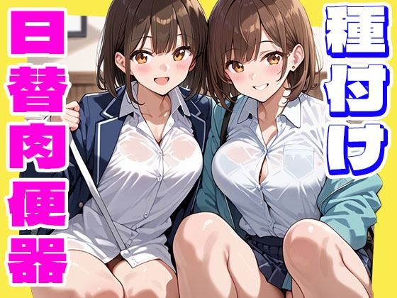 日替り肉便器 種付け 家を溜まり場にする女の子たちを種付けハメまくり!【ぷるぷるプリン】