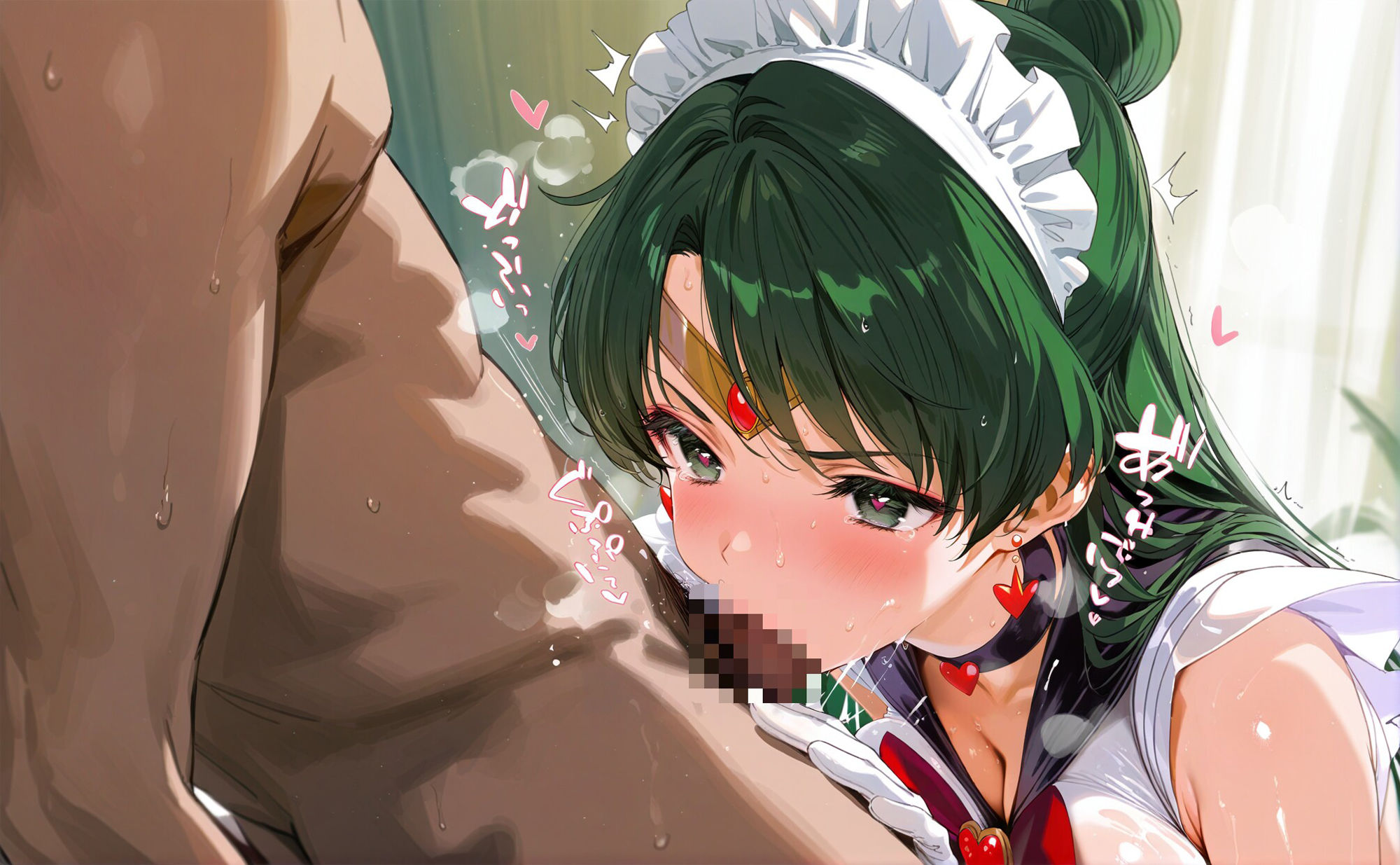 屈服調教CG集_セーラープルート 画像4