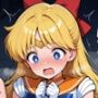 セー●ームーン完全敗北  〜愛と正義の美少女戦士、おじさんのチンポに堕つ〜