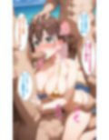 ア〇ちゃんの生ハメゴールデンビキニ