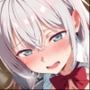 【雌イキヒロイン】ロシデレ  アーリャさん  〜用務員のおじさんと制服のまま誰もいない旧校舎で〜