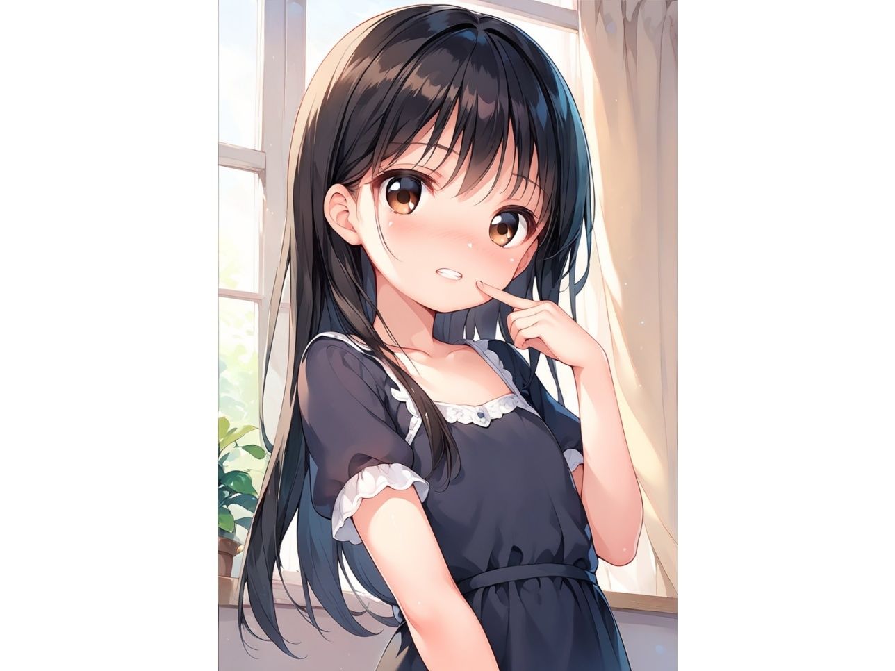 つるぺた娘はきもおじに逆らえない シェルアンドハウンド エロ画像8