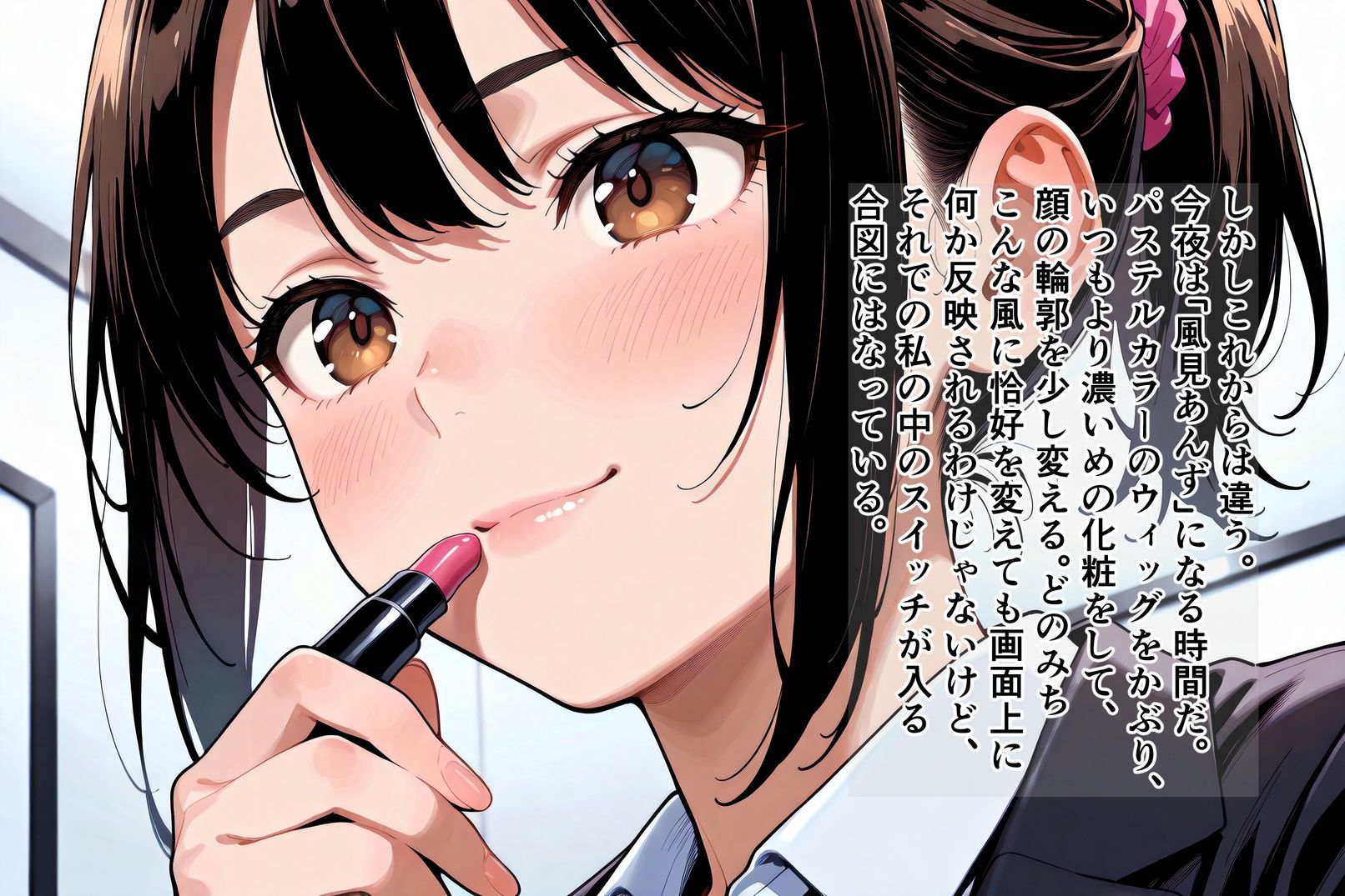私を変えた10の設定 前編 画像7