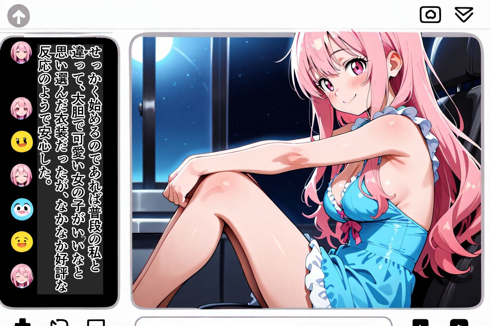 私を変えた10の設定 前編 画像10