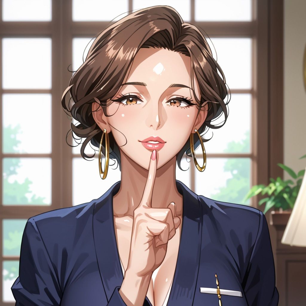 会社でNTR願望満たす人妻秘書 画像2