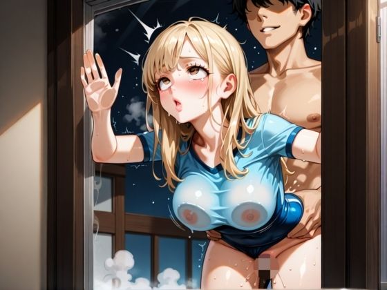 マッチングアプリで出会った体の相性だけは最高の女たち_4