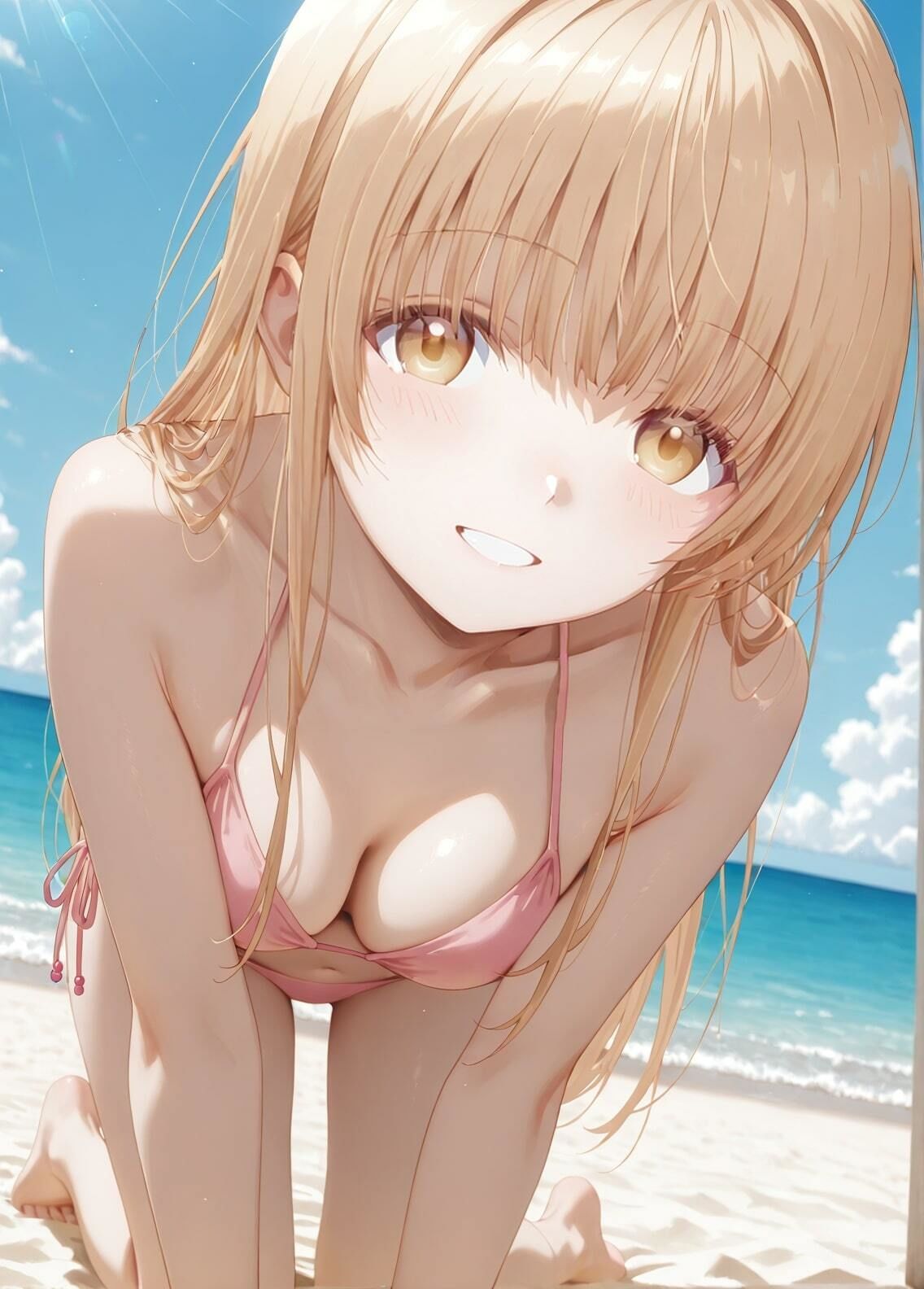 「お隣の天使様にいつの間にか駄目人間にされていた件」椎名真昼セクシー写真集12（全500枚） 画像2