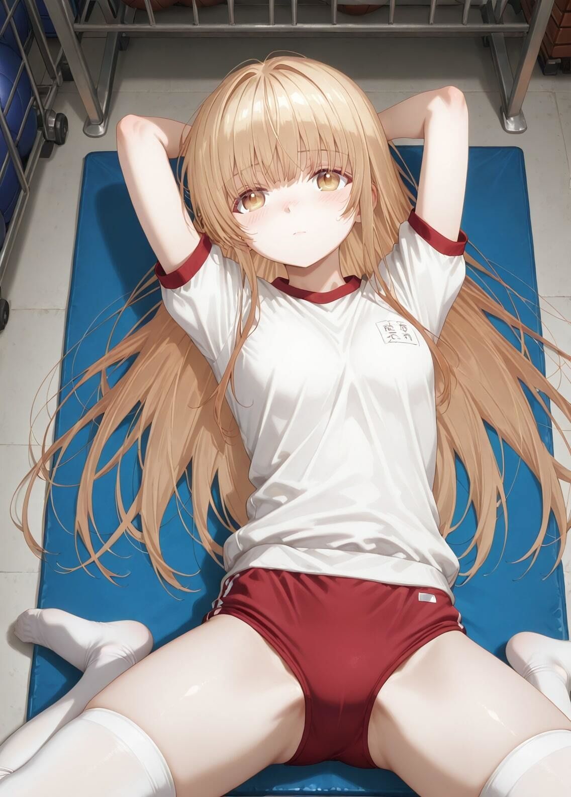 サンプル画像4:「お隣の天使様にいつの間にか駄目人間にされていた件」椎名真昼セクシー写真集12（全500枚）(人の海) [d_590775]