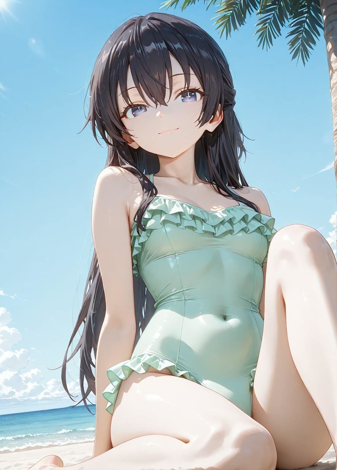 「時々ボソッとロシア語でデレる隣のアーリャさん」周防有希セクシー写真集13（全500枚）_0