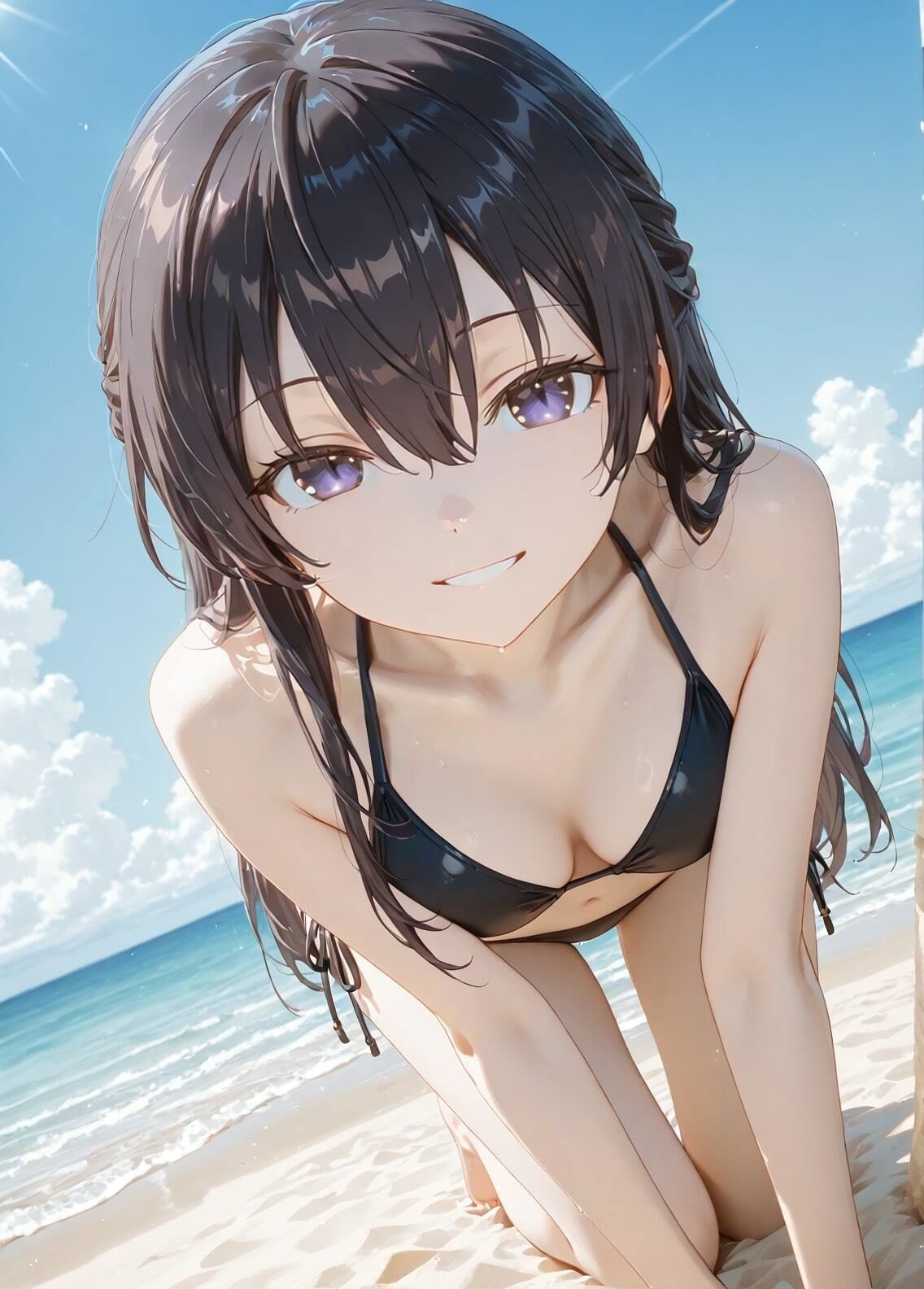 「時々ボソッとロシア語でデレる隣のアーリャさん」周防有希セクシー写真集13（全500枚）_1
