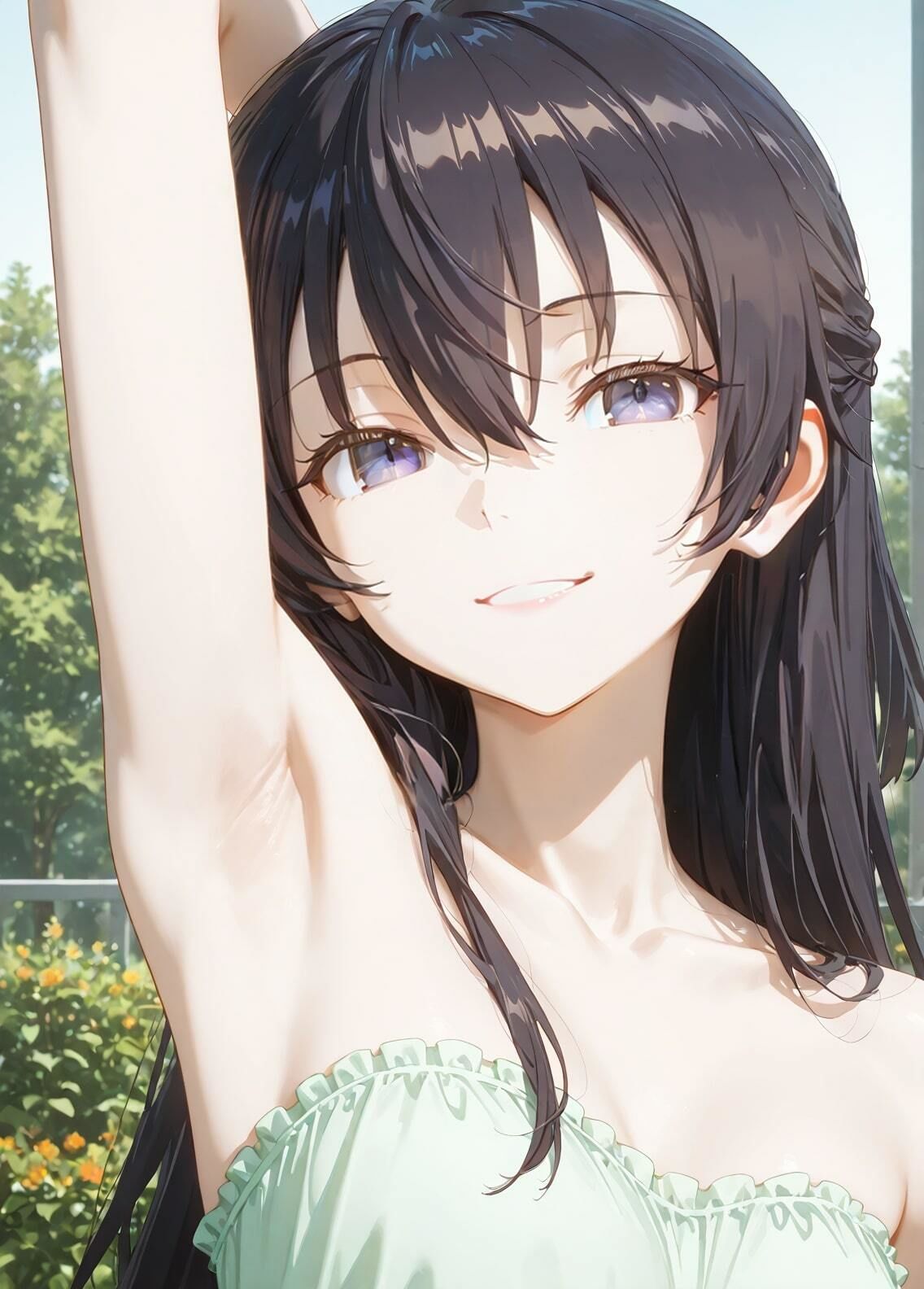 「時々ボソッとロシア語でデレる隣のアーリャさん」周防有希セクシー写真集13（全500枚）_5