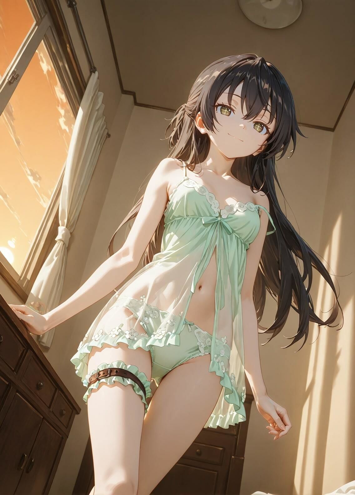 「時々ボソッとロシア語でデレる隣のアーリャさん」周防有希セクシー写真集13（全500枚）_7
