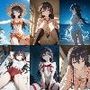 「時々ボソッとロシア語でデレる隣のアーリャさん」周防有希セクシー写真集13（全500枚）