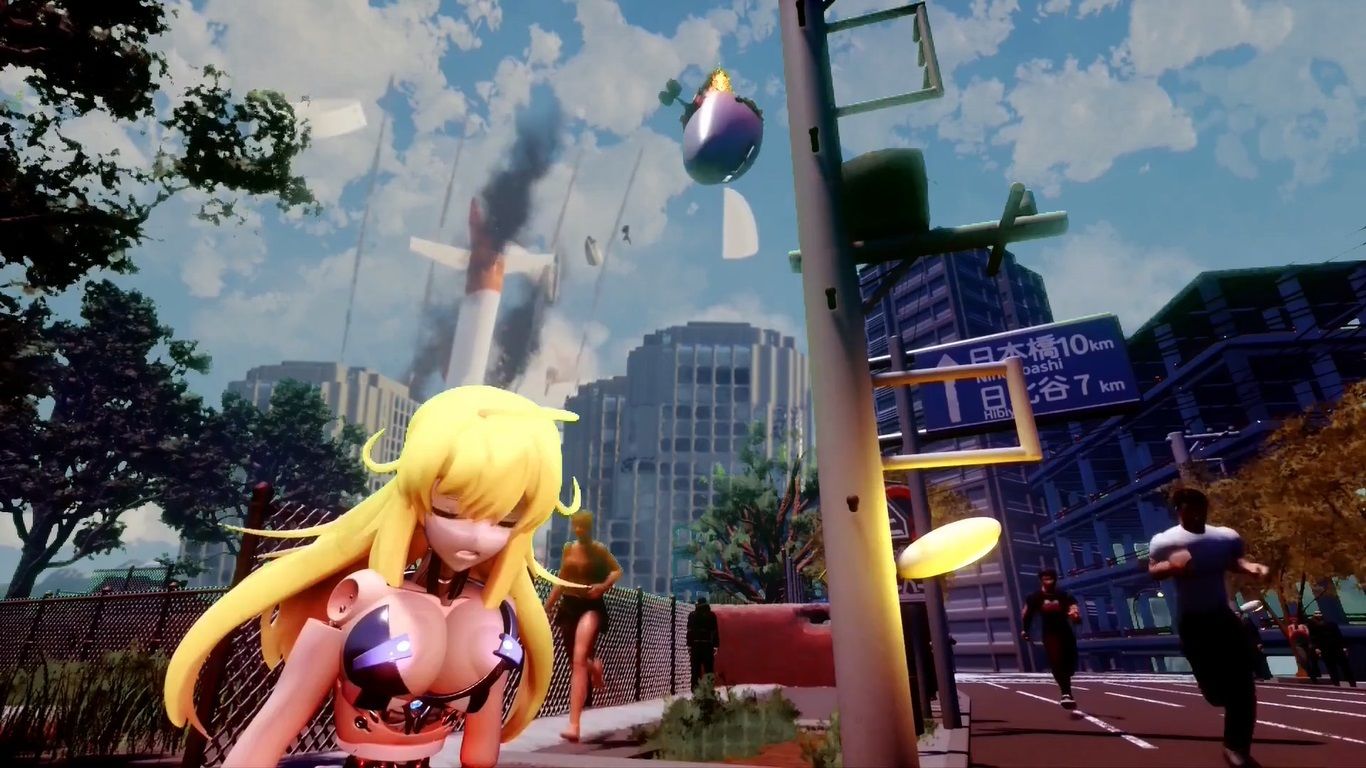 サンプル画像1:カタストロフ世界の大惨事航空事故編(太平洋) [d_590794]