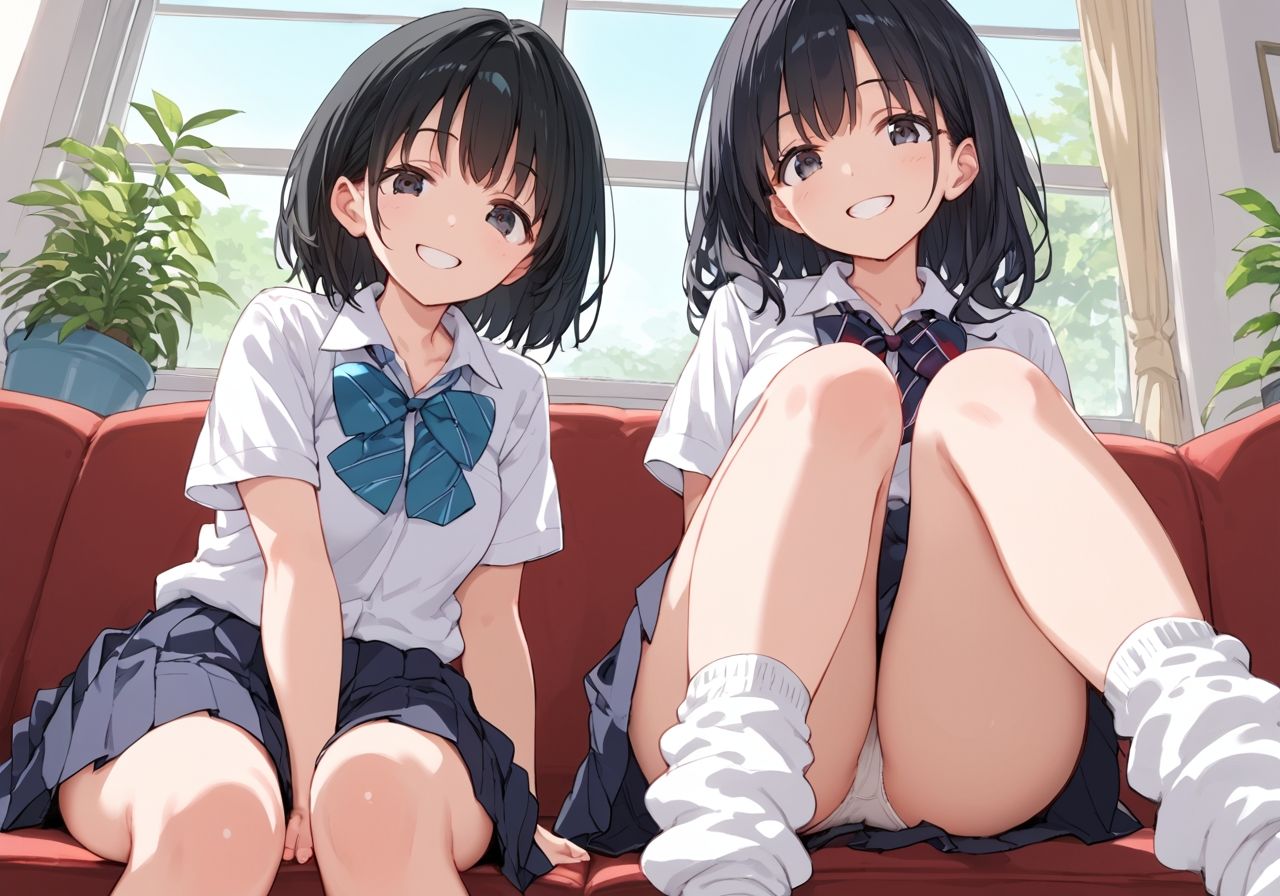 パイパン制服バニーの潮吹き狂宴 ?エロティカりかの無毛マ〇コに巨根が突き刺さる?画像no.1