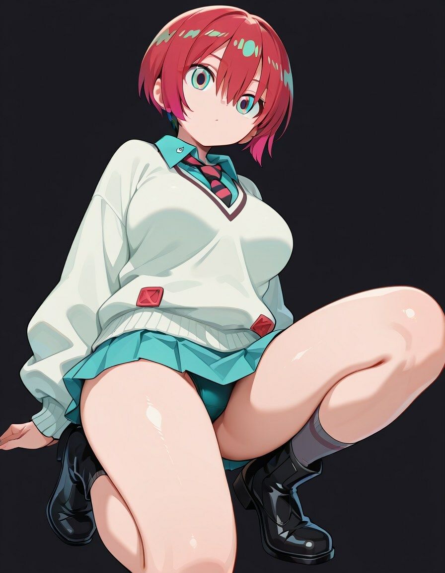 サンプル画像1:寝取られ。〜アマテ・ユズリ〇（GQuuuuuu〇）〜(実用性) [d_590810]