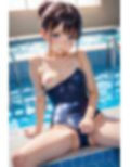 練習の後は柔軟セックス体操！？水泳部編