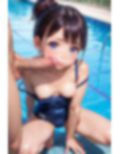 練習の後は柔軟セックス体操！？水泳部編