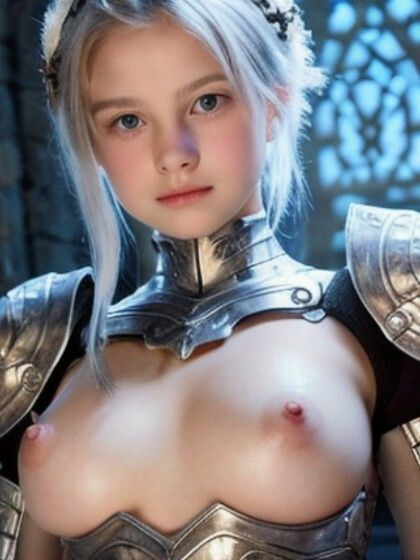 サンプル画像1:女騎士おっぱい。6〜隊長に選ばれたら部下たちが素直な無知っ子ばかりでセクハラ放題な件〜(Studioシタゴコロ) [d_590902]