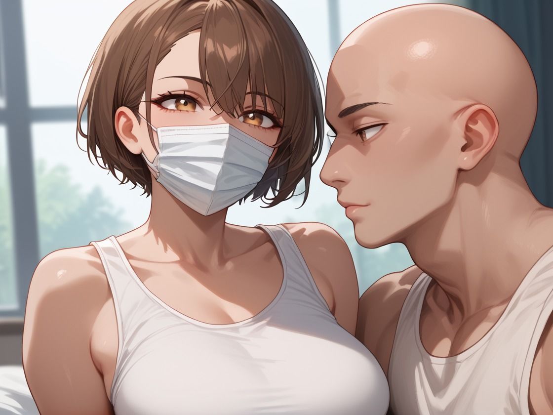 サンプル画像6:えぐい肉感  義理の姉(ジーニー) [d_590945]