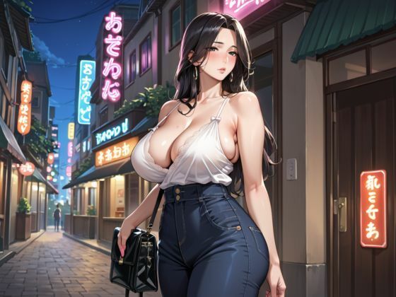 サンプル画像3:狙われた人妻(つるむち屋) [d_590949]