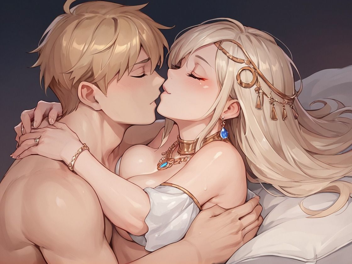 サンプル画像1:友達のお姉ちゃんに発情した話(ジーニー) [d_590954]