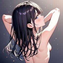 黒髪娘の日常 vol.2 画像1