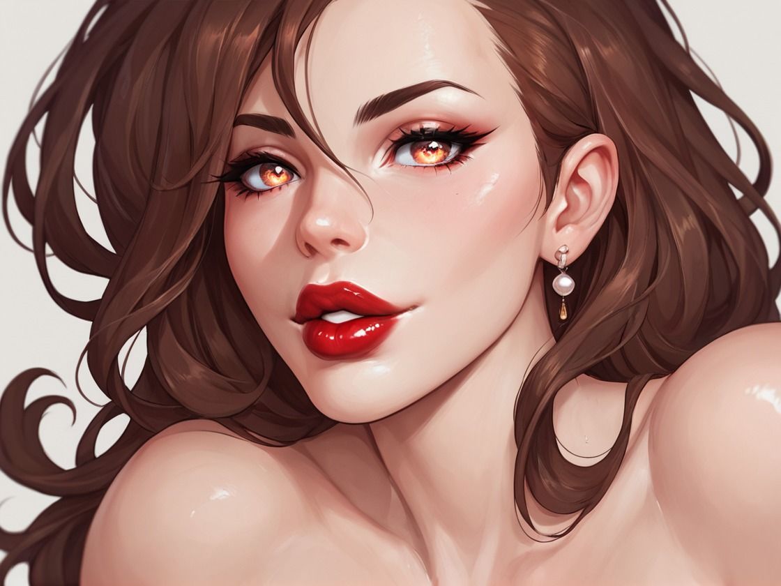 サンプル画像3:上司の奥さんにこっそりしゃぶってもらった(ジーニー) [d_590961]