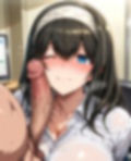 爆乳OL鷺沢さん