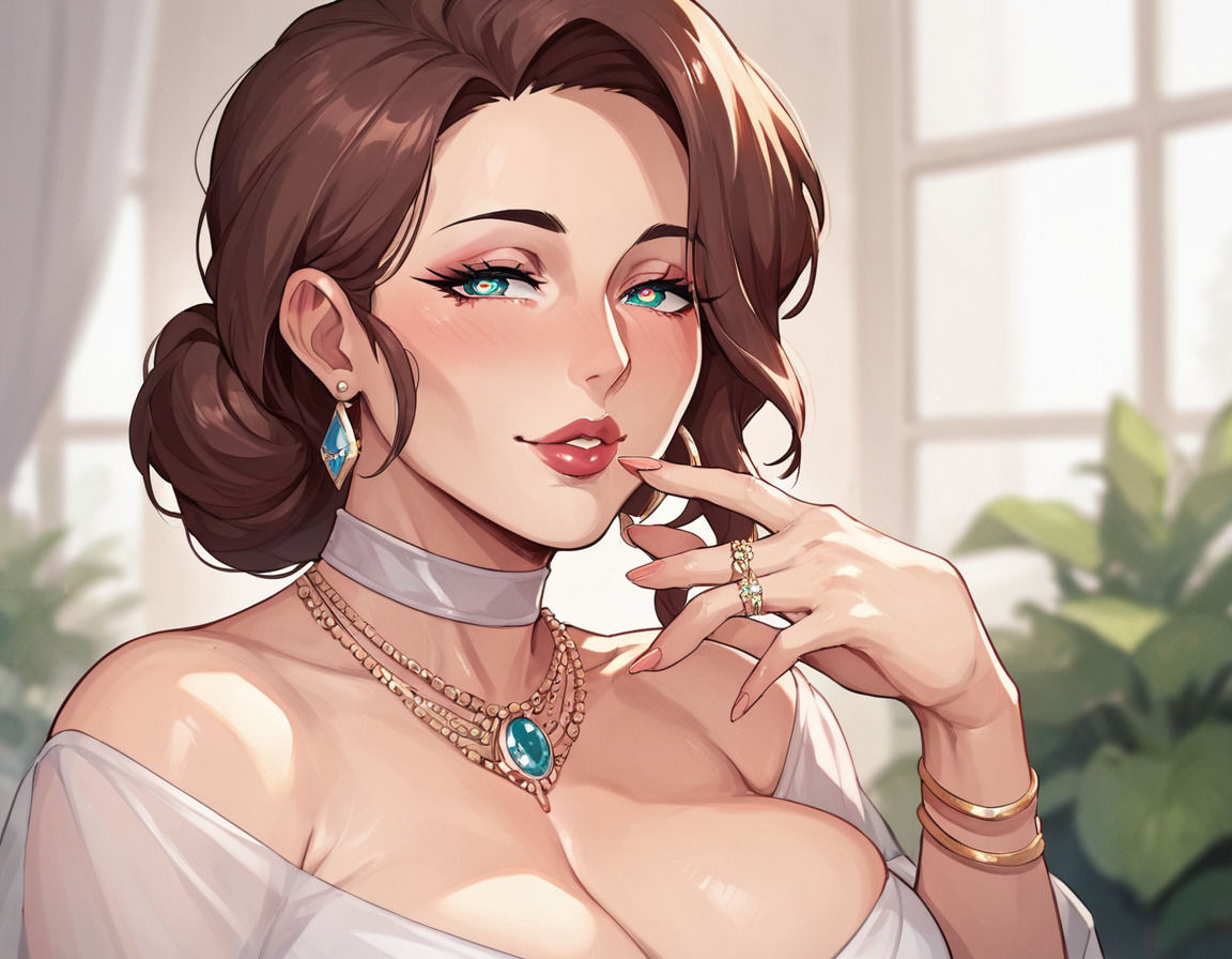 サンプル画像1:人妻教師を孕ませてみた(ジーニー) [d_590978]