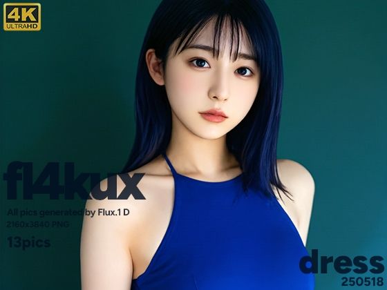 fl4kux 0518 ドレス【niur】
