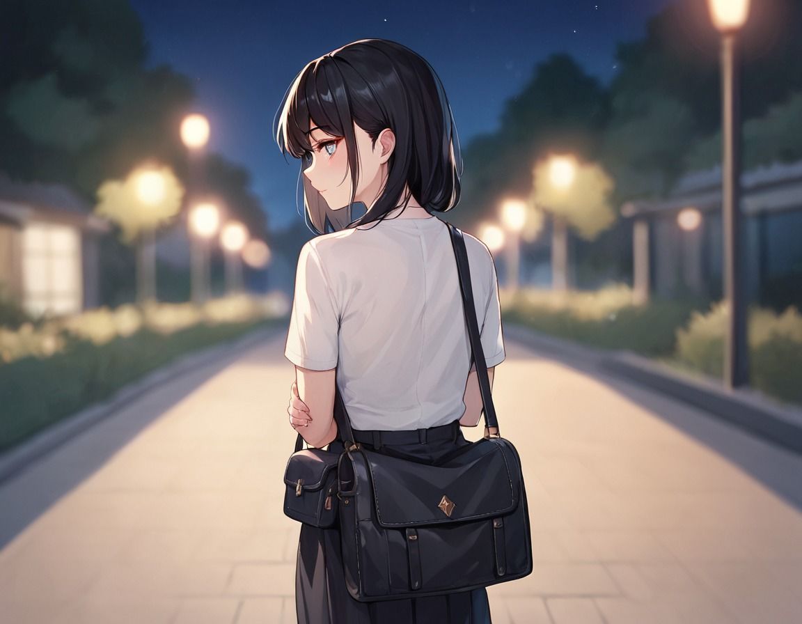 サンプル画像6:男集団VS女子○校生(ジーニー) [d_591000]