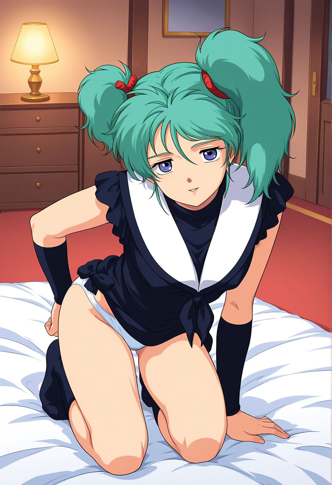 サンプル画像1:ク◯ス・パラヤのハメ撮り集(ぽんぽんたぬきち) [d_591027]