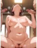 僕の美人妻は町内共有の従順な肉便器