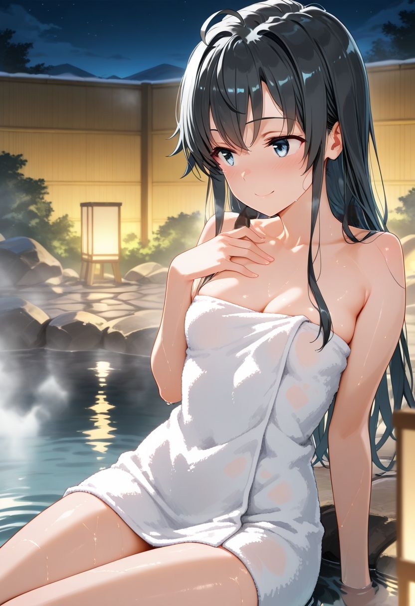 新・あのヒロインを寝取り種付けSEX〜雪ノ〇雪乃編〜 画像10