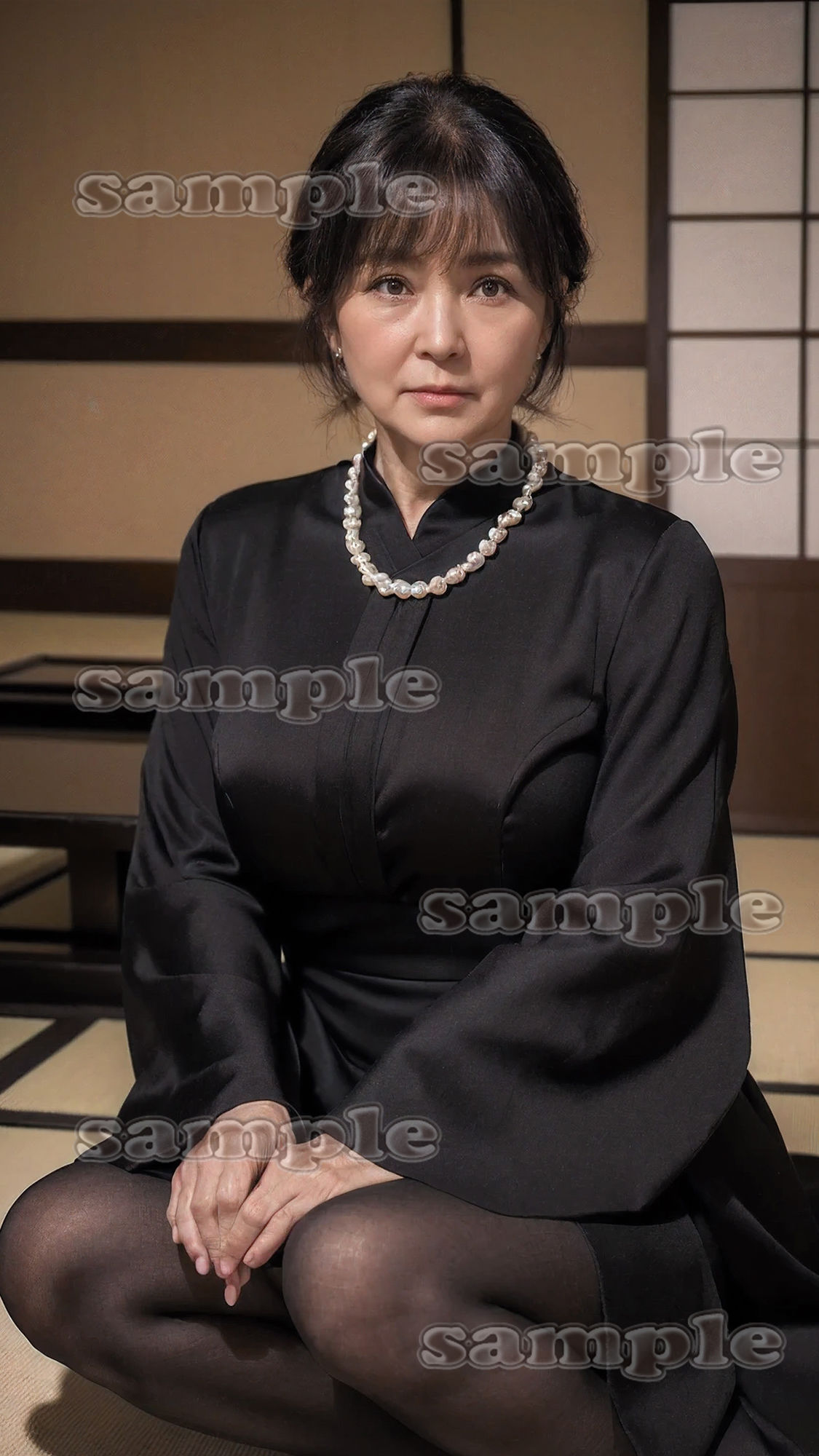 【AIグラビア】舛田 美恵子 Vol.1 画像8