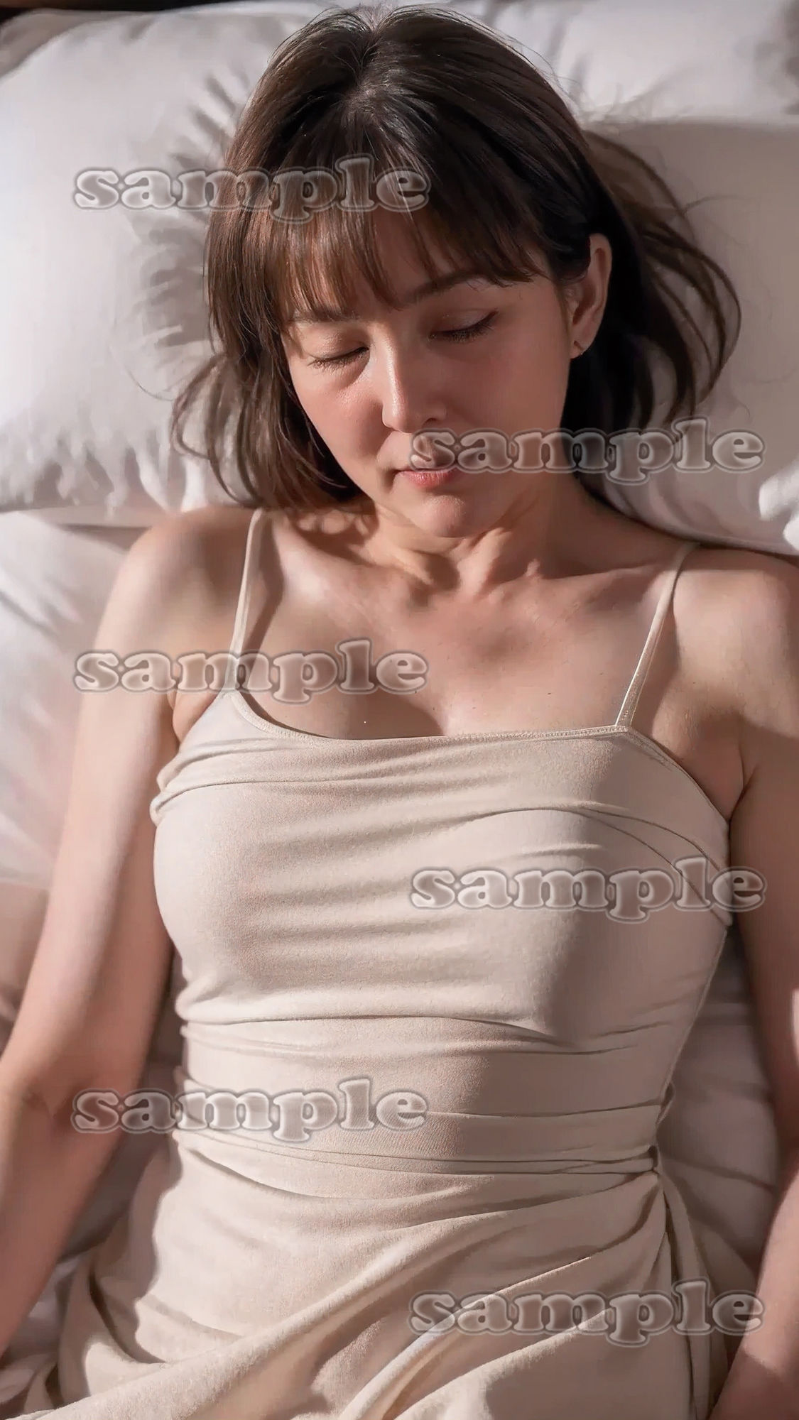 サンプル画像5:【AIグラビア】舛田 美恵子 Vol.2(熟女コレクション) [d_591085]