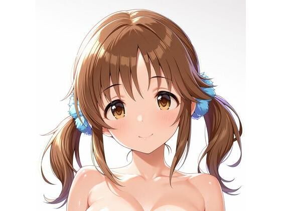 「ぶっかけ+授乳手コキ」同人作品19