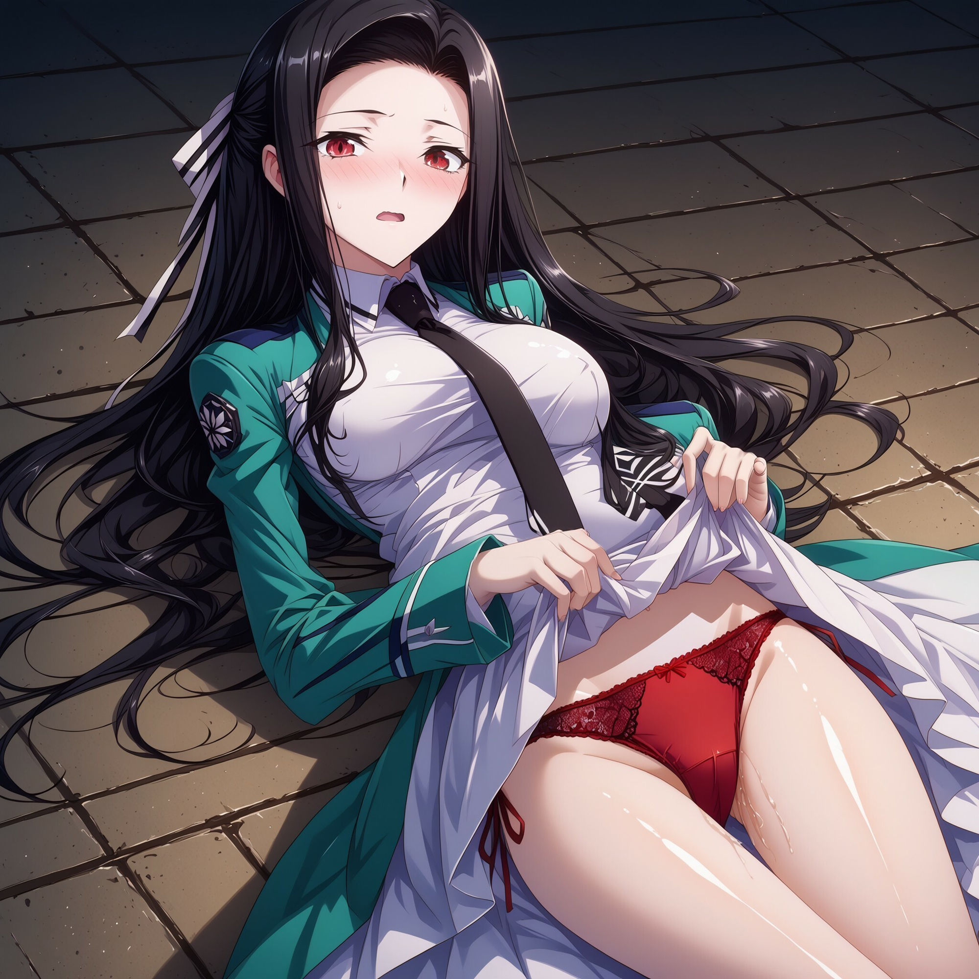 サンプル画像5:綺麗で品のある真〇美嬢のお顔が快感でゆがむのはエロすぎです_玩具その他編(dempa-ero) [d_591135]